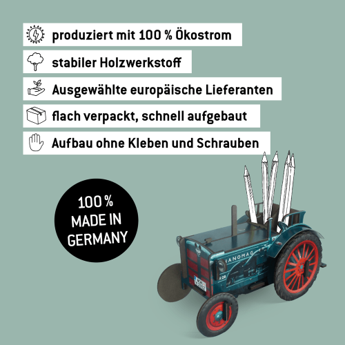 100% Made in Germany